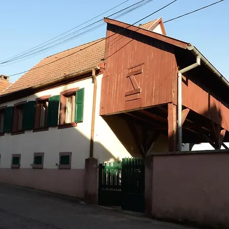 Katzenthal, 5 Min Kaysersberg - 