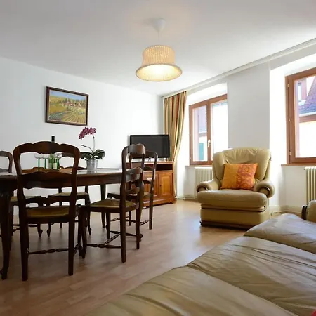 Katzenthal, 5 Min Kaysersberg - 