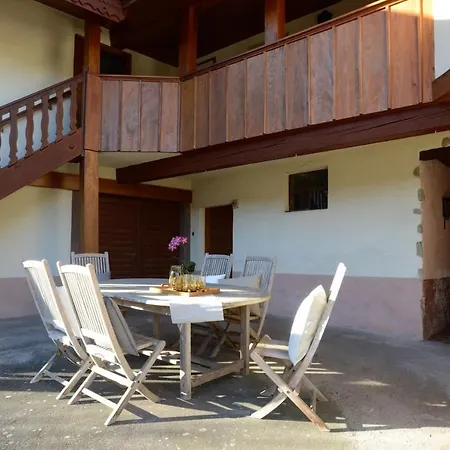 Dom wakacyjny Katzenthal, 5 Min Kaysersberg - 